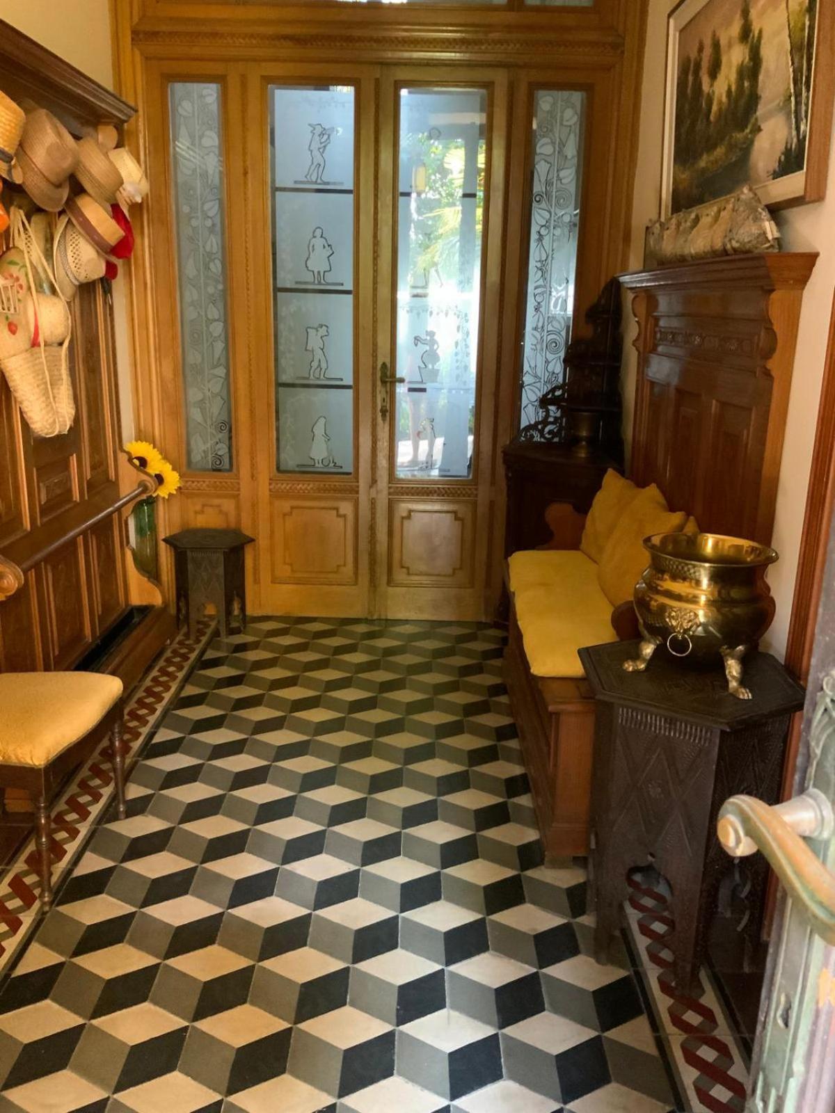 Villa Del Castanar Maccagno ภายนอก รูปภาพ