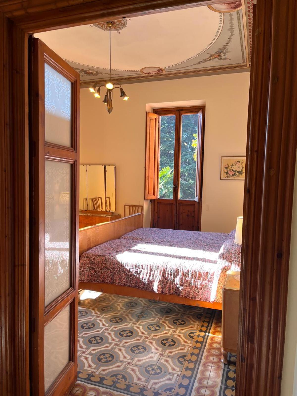 Villa Del Castanar Maccagno ภายนอก รูปภาพ