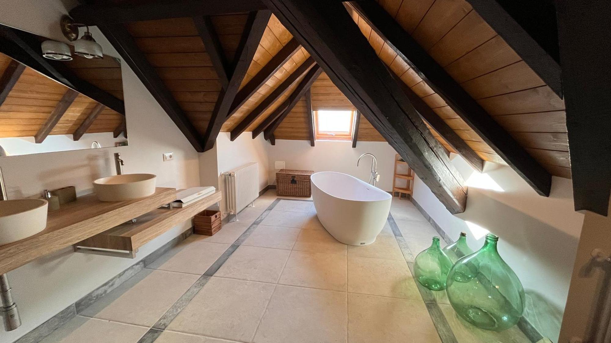 Villa Del Castanar Maccagno ภายนอก รูปภาพ