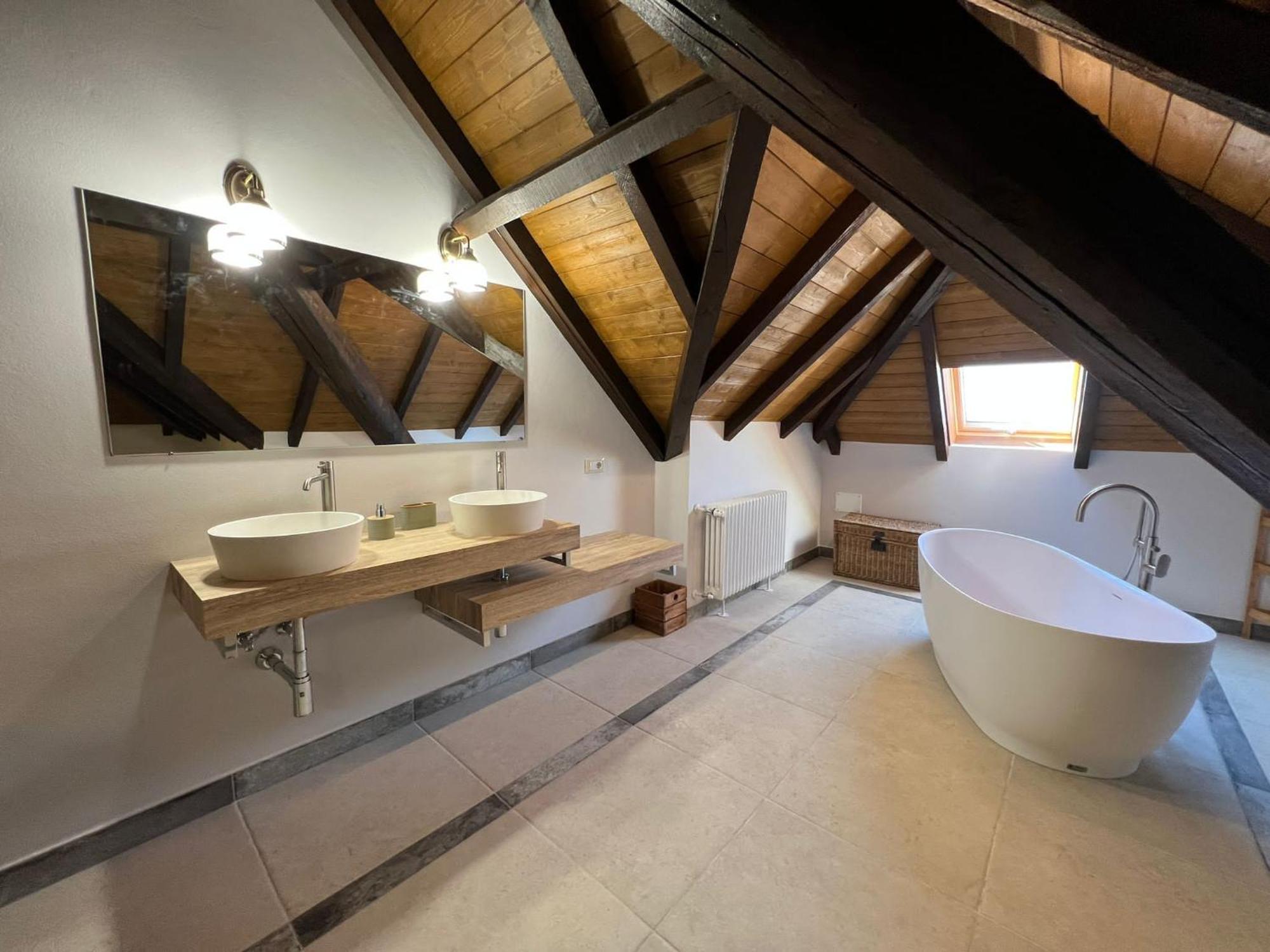 Villa Del Castanar Maccagno ภายนอก รูปภาพ