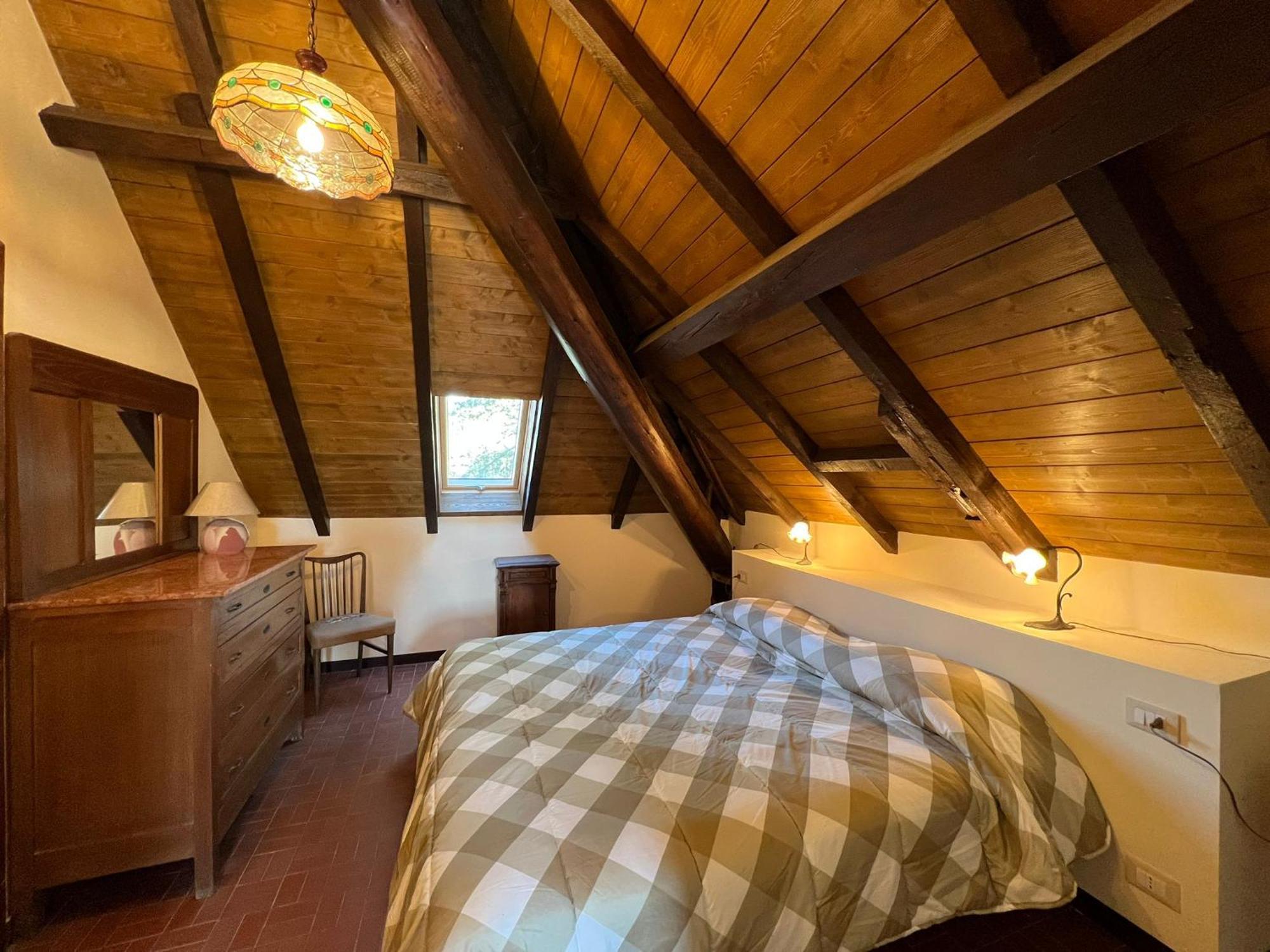 Villa Del Castanar Maccagno ภายนอก รูปภาพ