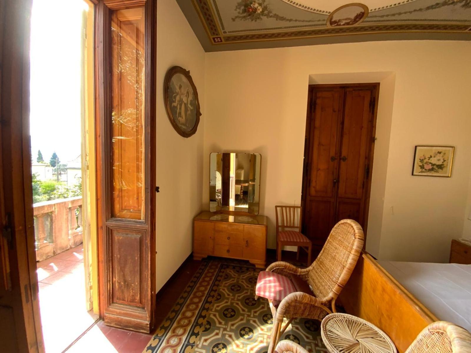 Villa Del Castanar Maccagno ภายนอก รูปภาพ